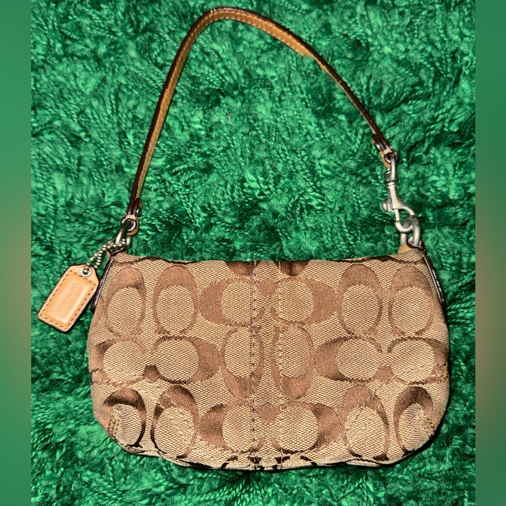 Vintage Mini COACH Purse